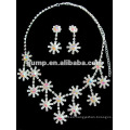 Rhinestones boda joyería nupcial conjunto (GWJ12-093)